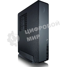 Корпус Fractal Design Node 202, Slim-Desktop, чёрный