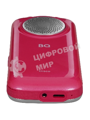 Мобильный телефон BQ 2005 Disco розовый