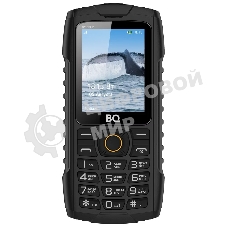 Мобильный телефон BQ 2439 Bobber черный