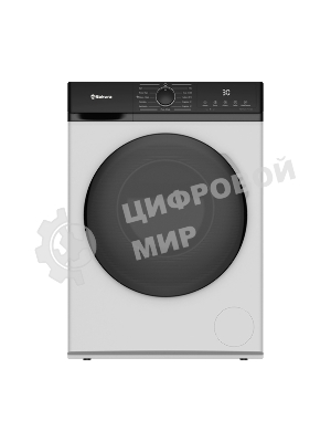 Стиральная машина SAKURA SA-8204W белый, загрузка фронтальная 6 кг, 1200 об/мин, класс A