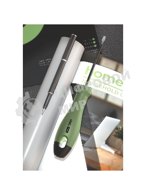 Отвертка шлицевая Home Series Green