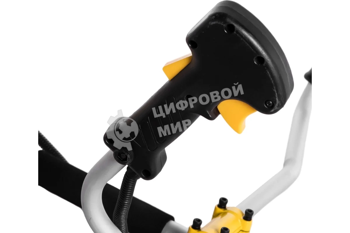 Триммер бензиновый Huter GGT-2500T 2500Вт реж.эл.:леска