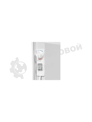 Конвектор электрический Ballu Camino Eco Turbo BEC/EMT-2500 белый, 2500 Вт, 30 м2, термостат