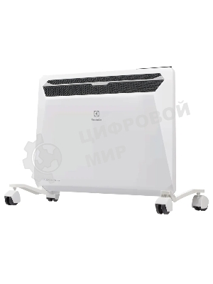 Модуль отопительный электрического конвектора Electrolux Rapid Transformer ECH/R-1000 T белый, 1000 Вт, 15 м2, (для работы конвектора требуется блок управления)