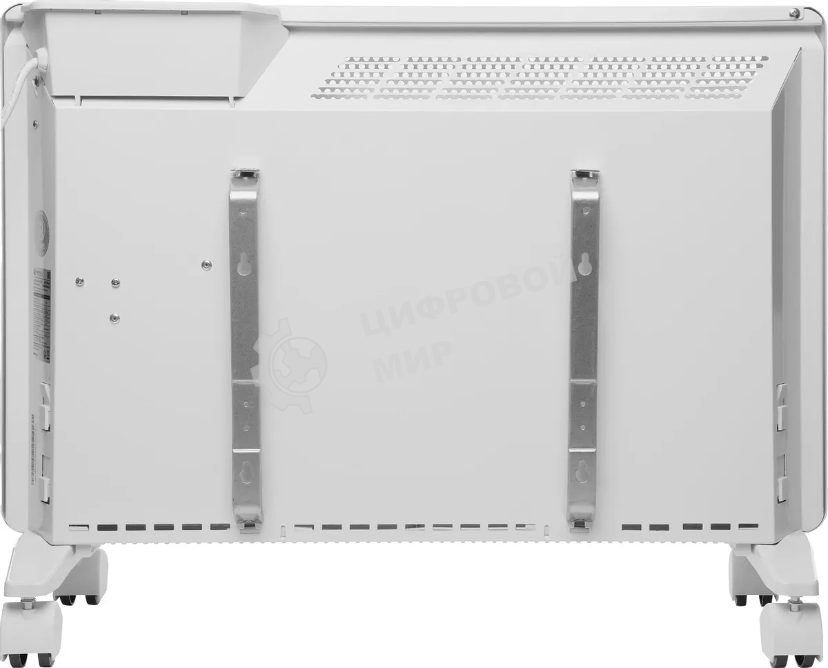 Конвектор Royal Clima Astoria Elettronico REC-AT1500E белый, 1500 Вт, 20 м2, термостат, дисплей