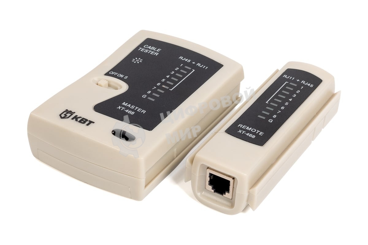 Набор для работ с сетевым кабелем LAN-4