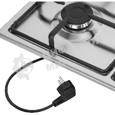 Газовая варочная панель HOMSair HGS643GS