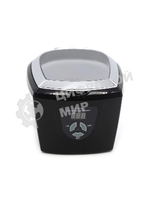 Ультразвуковая ванна Codyson CD-7810A черный, 0.75 л, 50 Вт