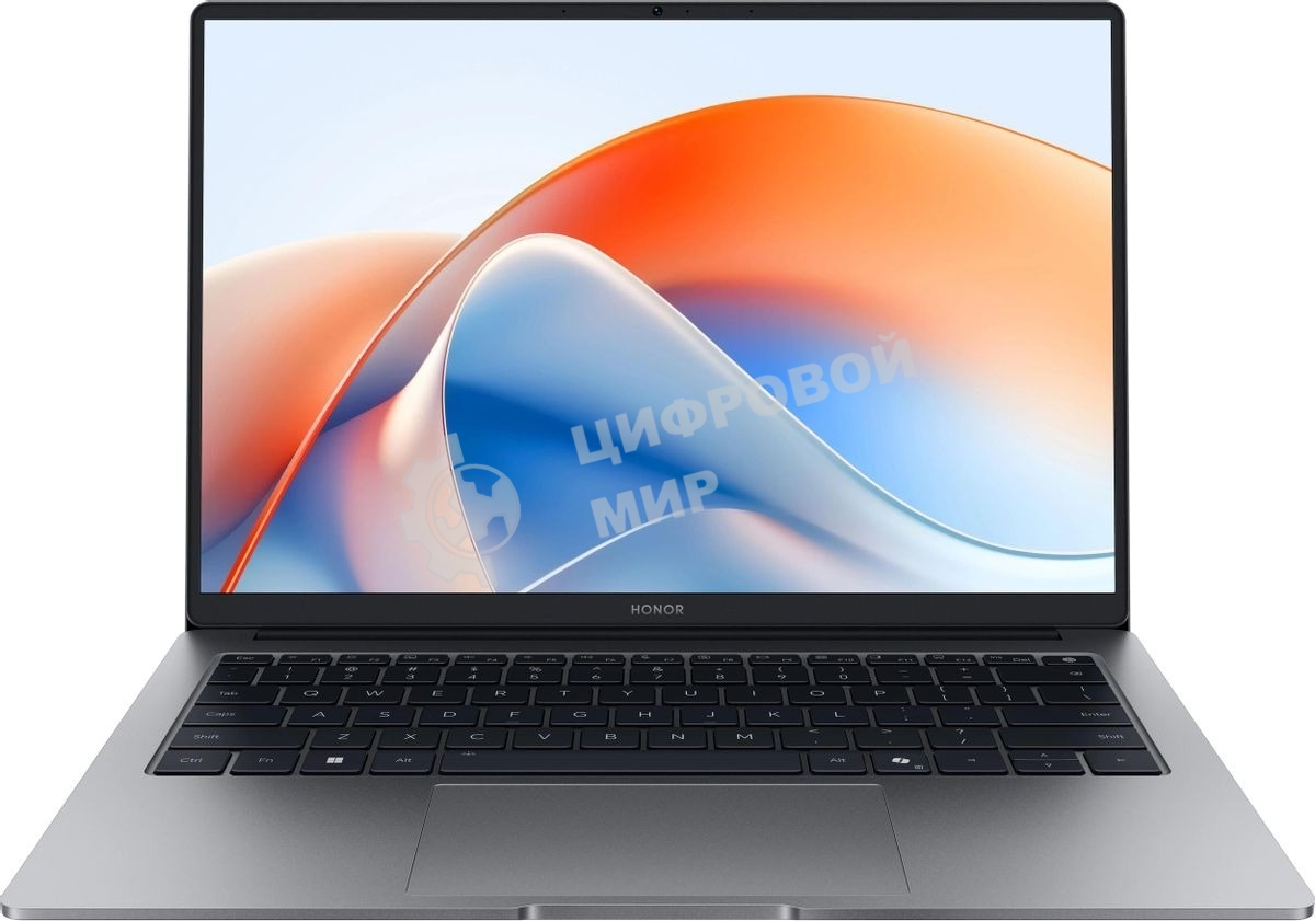 Ноутбук Honor MagicBook X14 Plus 2025 FermiB-5611 14