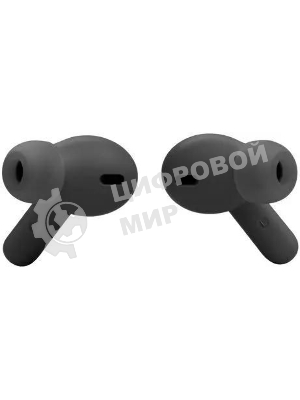 Наушники TWS JBL Wave Beam черный, внутриканальные, Bluetooth, быстрая зарядка, до 8 ч