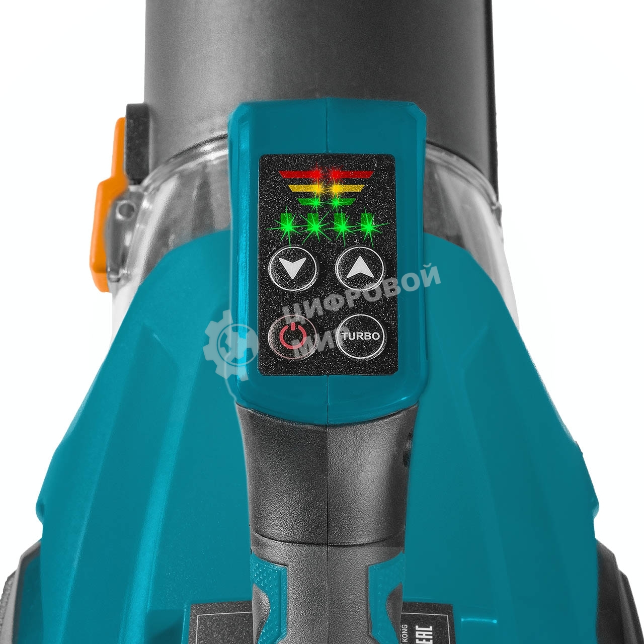 Воздуходувка аккумуляторная Bort BSS-40Li TURBO (93418576)