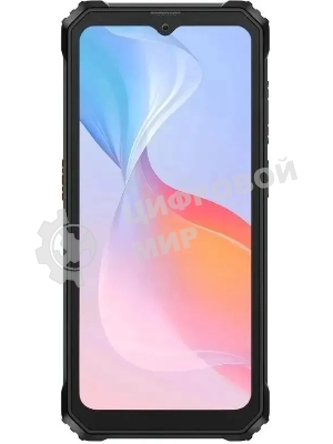 Смартфон BLACKVIEW BV6200 PLUS 8/128Gb, черный