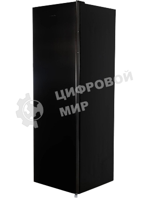 Морозильная камера Maunfeld MFFR170SB, черный, 206л, 4 ящика, 2 полки