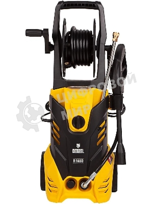 Мойка высокого давления Denzel R-165D, 2200 Вт, 165 бар, 58235