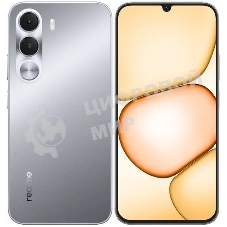 Смартфон Realme C100i RMX5377 4/128Gb серебристый