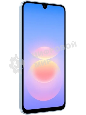 Смартфон Samsung Galaxy A18 SM-A185F 8Gb, 256Gb, голубой