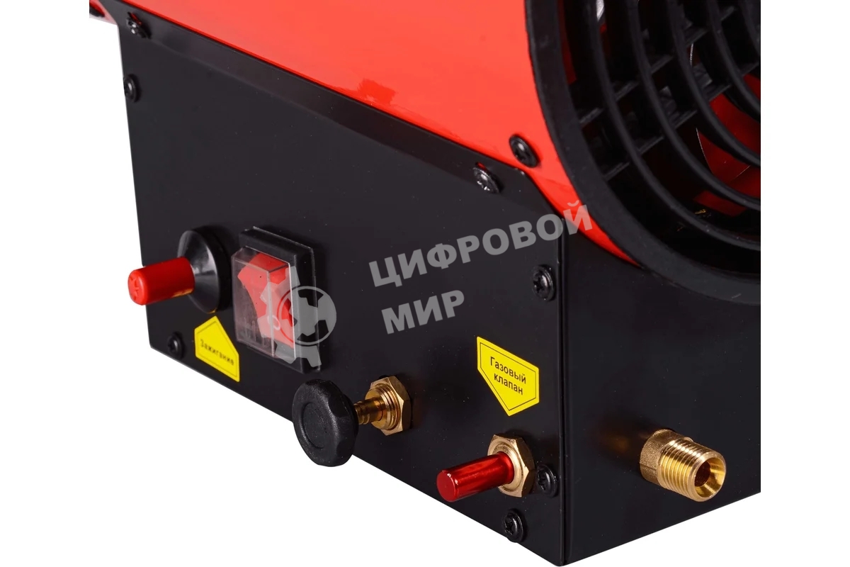 Тепловая газовая пушка Ресанта ТГП-12000