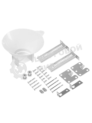 Встраиваемая посудомоечная машина HOMSAIR DW44L-2, серебристый, 44.8 см, 9 компл., 49 дБ, класс A++