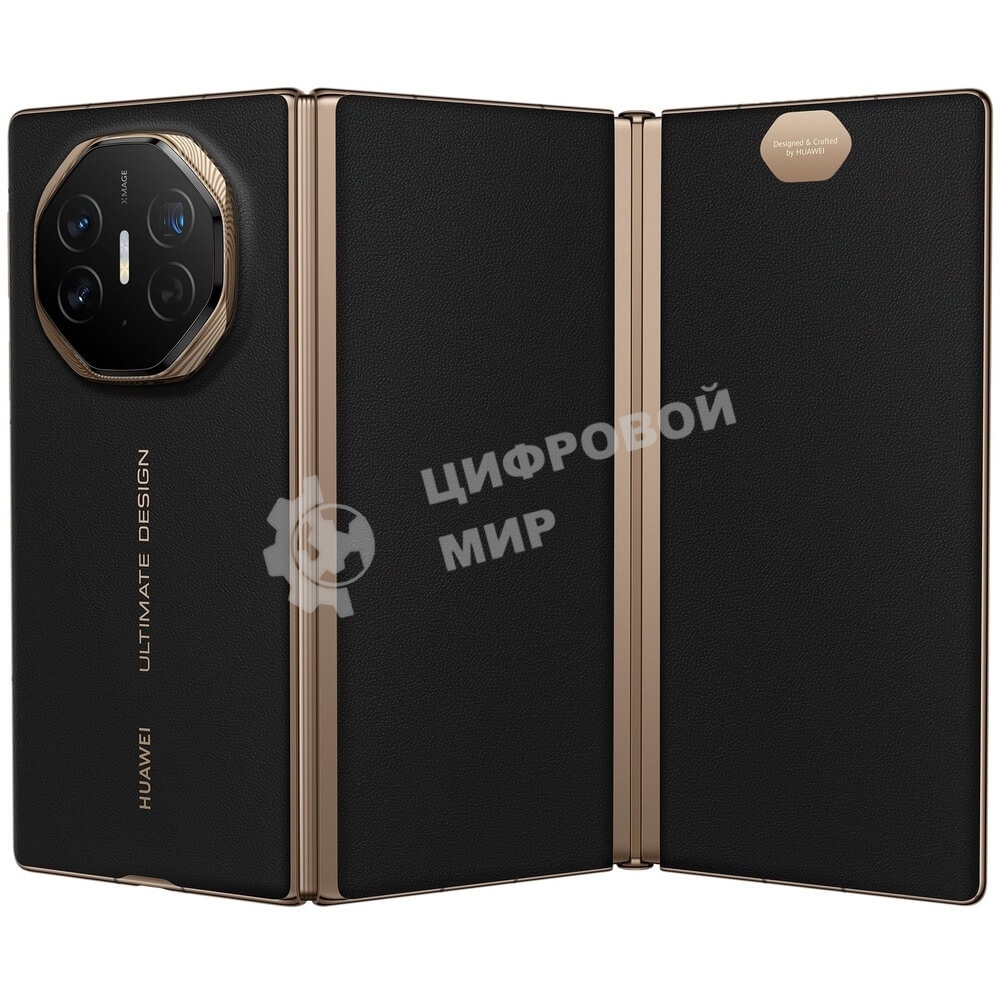 Смартфон Huawei Mate XT GRL-LX9, 16/1TB, черный