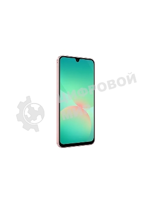 Смартфон Samsung Galaxy A26 8/256Gb персиковый