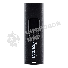 Флешка USB R/W SmartBuy R/W (SB064 Gb3FSK) UFD 3.0/3.1 064 Gb,Fashion Black черный