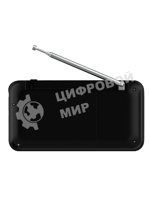 Радио FM-приемник Maxvi PR-02 черный. Цифровой приемник Maxvi PR-02 предназначен для прослушивания радио и музыки. Миниатюрный Maxvi PR-02 - удобный в переноске и помещается в карман. Можно использовать карты памяти microSD и внешний USB-накопитель для воспроизведения музыки, а также аудиокниг. Благодаря функции автоматического поиска гаджет может самостоятельно находить доступные радиостанции и сохранять их в памяти