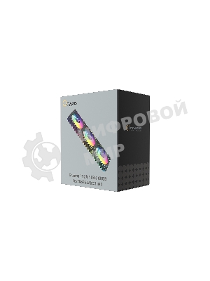 Комплект реверсных вентиляторов Gamma F12 UNI BK ARGB REVERSE BLADE 3in1