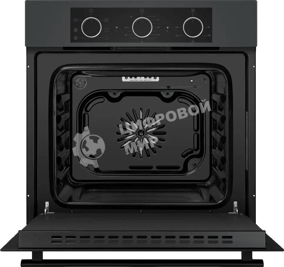 Шкаф духовой электрический Maunfeld AEOF6060G1