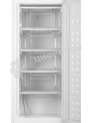 Морозильная камера Hansa FZ208.3, белый, 140л, 4 ящика