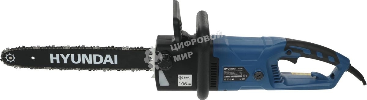 Электрическая цепная пила Hyundai LXE 1820 1800Вт дл.шины:16