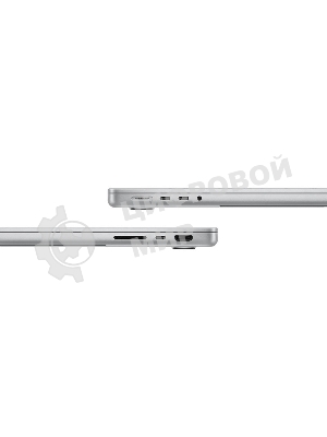 Ноутбук Apple MacBook Pro MDE54 14-inch M5 chip with 10-core CPU and 10-core GPU, 16GB, 1TB SSD - Silver