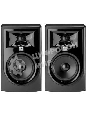 Динамик JBL Акустические системы 308P MKII , черный