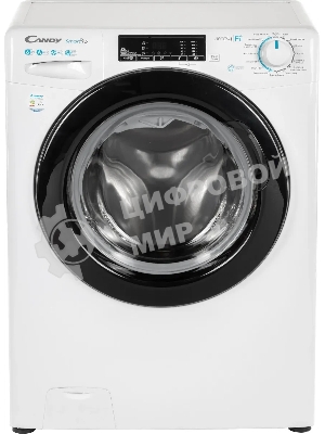 Стиральная машина Candy Smart Pro CSO34 106TB1/2-07 белый, загрузка фронтальная 6 кг, 1000 об/мин., класс: А