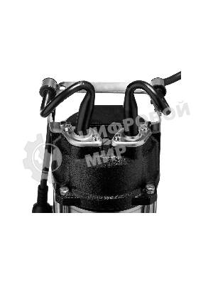 Насос фекальный погружной ЗУБР НПФ-750 750Вт, пропускная способность 310 л/мин,напор 14 м,чугунный