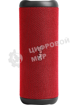 Портативная колонка Урал ТТ М3+ красный