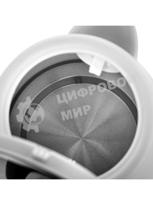 Чайник электрический BRAYER BR6103WH 2200 Вт, 1.7 л, белый