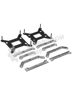 Система жидкостного охлаждения ID-Cooling SL240 белый 120мм алюминий+медь 2000rpm 30db 4-pin 300W