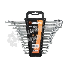 Набор комбинированных ключей ВИХРЬ 12 шт. 6-22 73/6/5/8