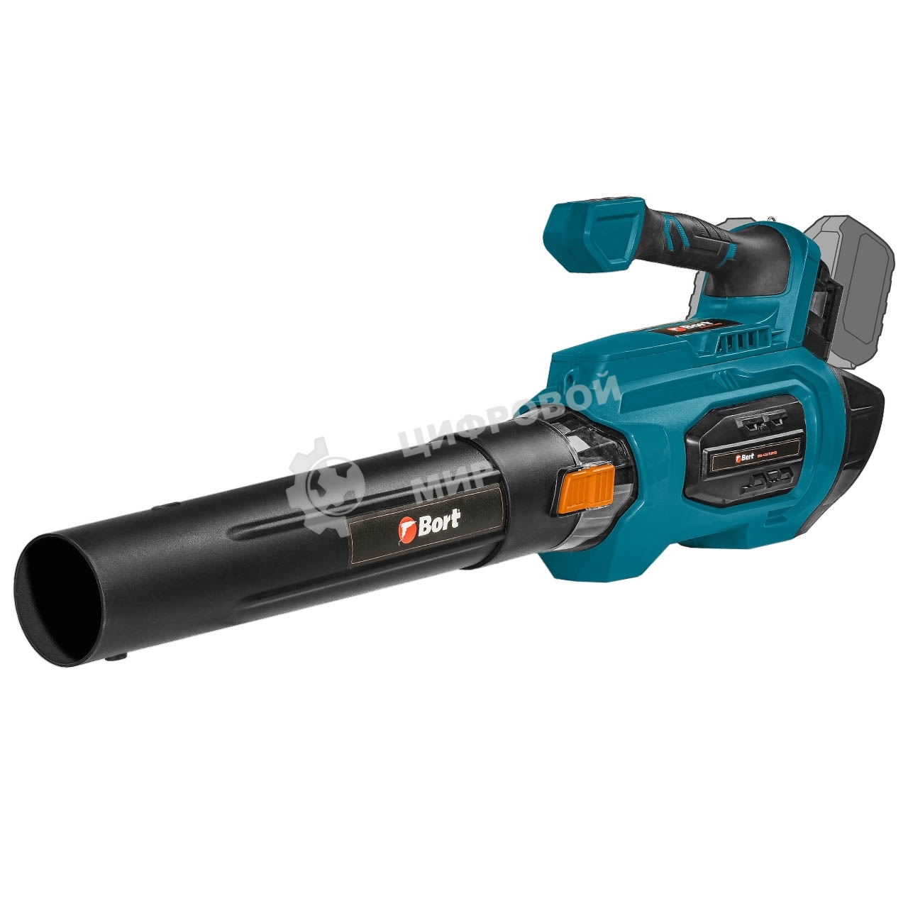 Воздуходувка аккумуляторная Bort BSS-40Li TURBO (93418576)