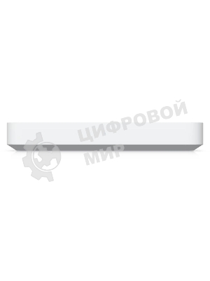 Маршрутизатор Ubiquiti UniFi Gateway Fiber 4 ядра (2,2 ГГц), 4х 2.5G RJ45, 1х 10G RJ45, 2х 10G SFP+