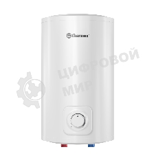 Водонагреватель Thermex IC 15 O 1.5кВт 15л электрический настенный, белый