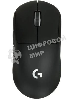 Мышь Logitech G PRO X SUPERLIGHT 2 SE черный оптическая 44000dpi беспров. USB (910-007477)