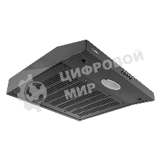 Вытяжка подвесная Centek СТ-1801-60 черный, 60 см, 350 куб. м/ч, 53 дБ