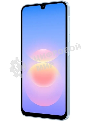 Смартфон Samsung Galaxy A18 SM-A185F 8Gb, 256Gb, голубой