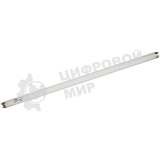 Лампа люминесцентная Osram Lumilux L 18W/840 G13 4000К свет холодный белый
