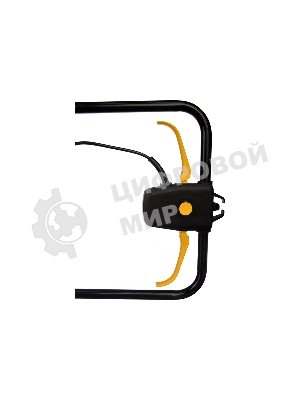 Газонокосилка роторная Huter ELM-1800 электрическая 1800Вт