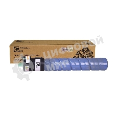 Картридж GalaPrint GP-841197 (MPC2550E) голубой (5500 стр) для Ricoh Aficio MPC2030/MPC2050/MPC2530/MPC2550