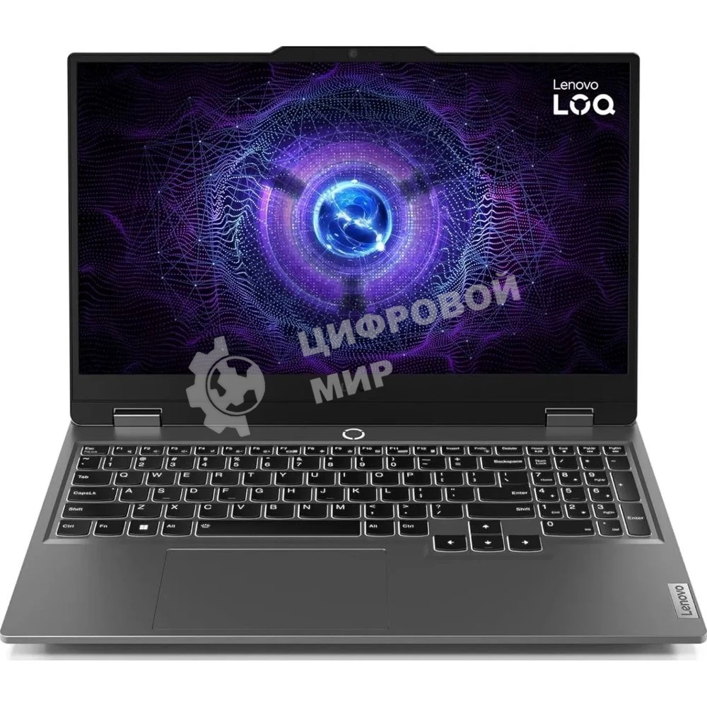 Ноутбук Lenovo LOQ 15IAX9 Intel Core i5 12450HX 2400MHz/15.6