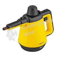 Пароочиститель ручной Endever Odyssey Q-444, желтый/черный