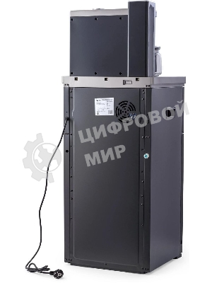 Кулер для воды AEL Teabar LD-AEL-52a, нижняя загрузка, нагрев 100 °С, охлаждение 10 °С, кофейный